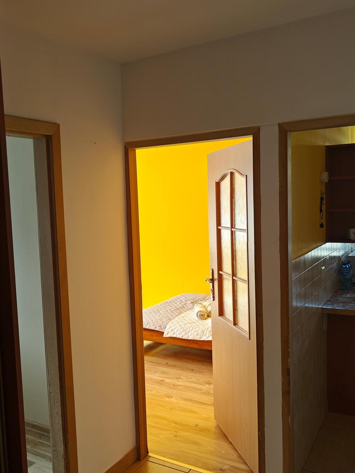 Apartament U Alicji Giżycko Exterior foto